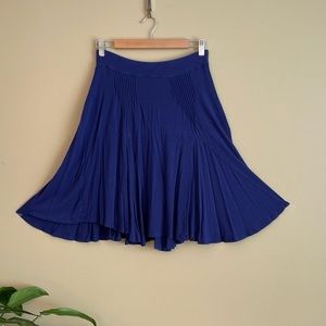 Fei Anthropologie skirt Size S